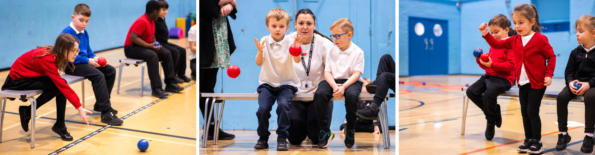 Redhill Academy Trust - Primary Boccia Festival 2024