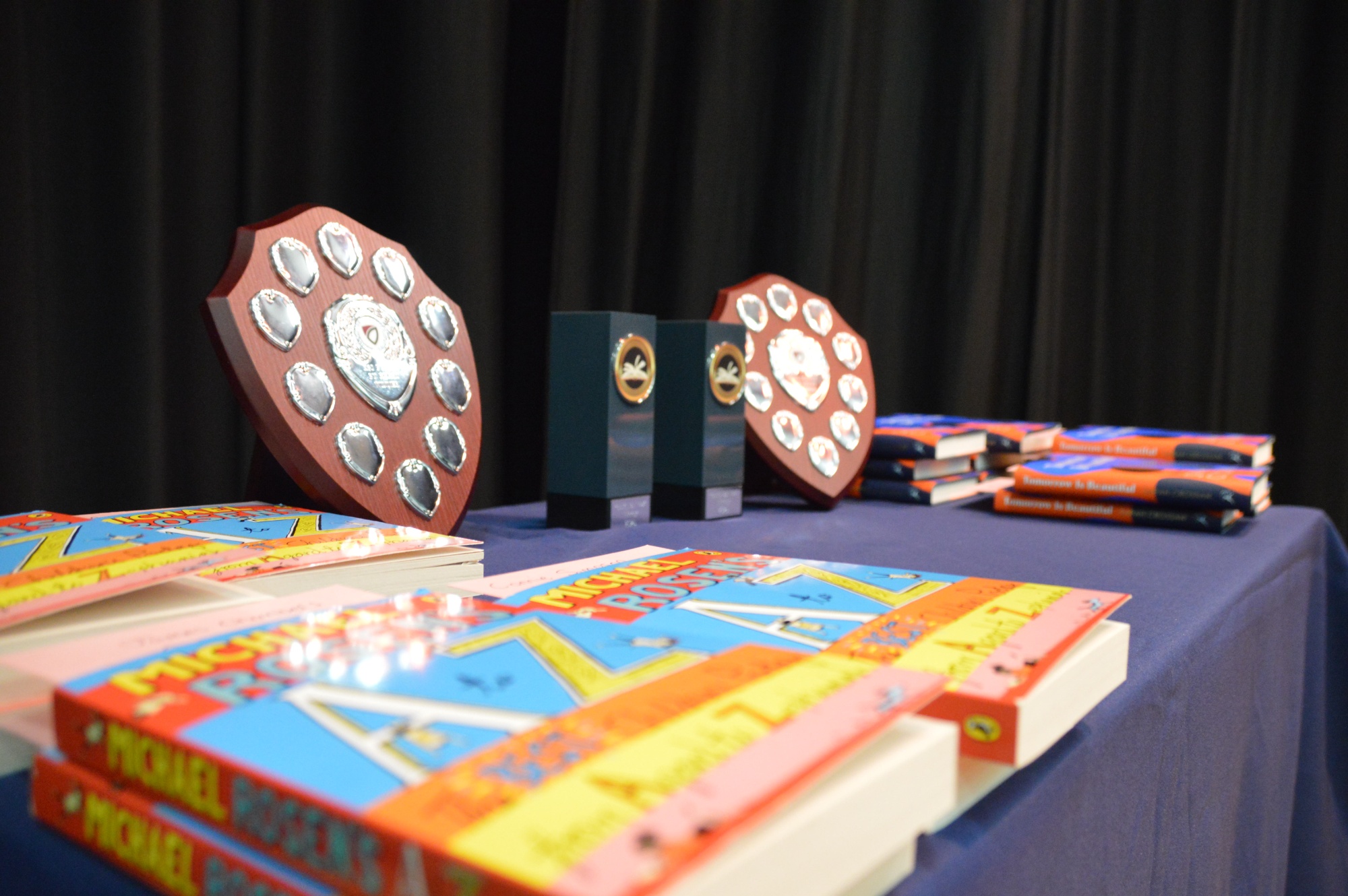 Redhill Trust's Poetry By Heart prizes