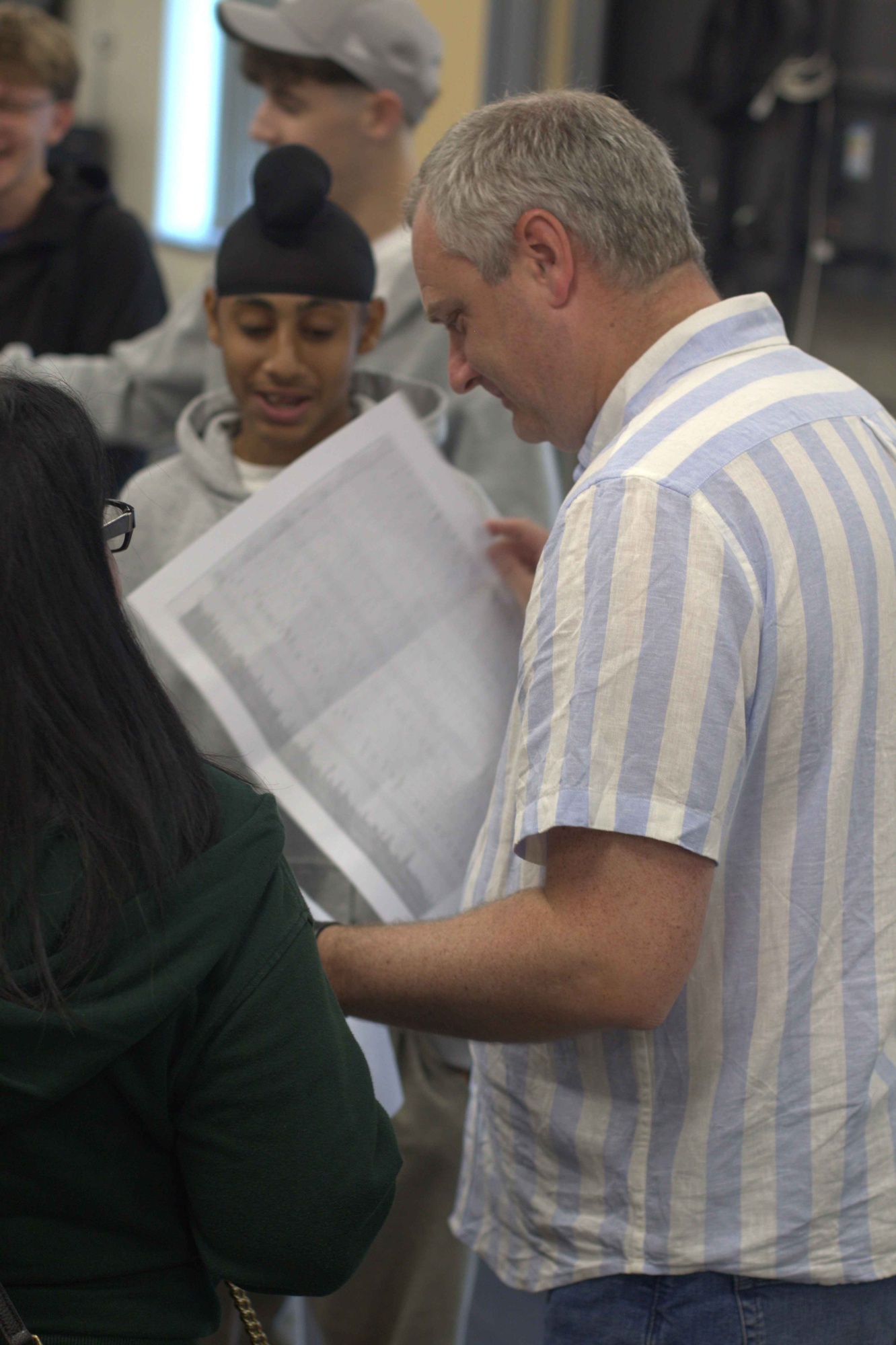 GCSE Results at The Carlton Acadamy