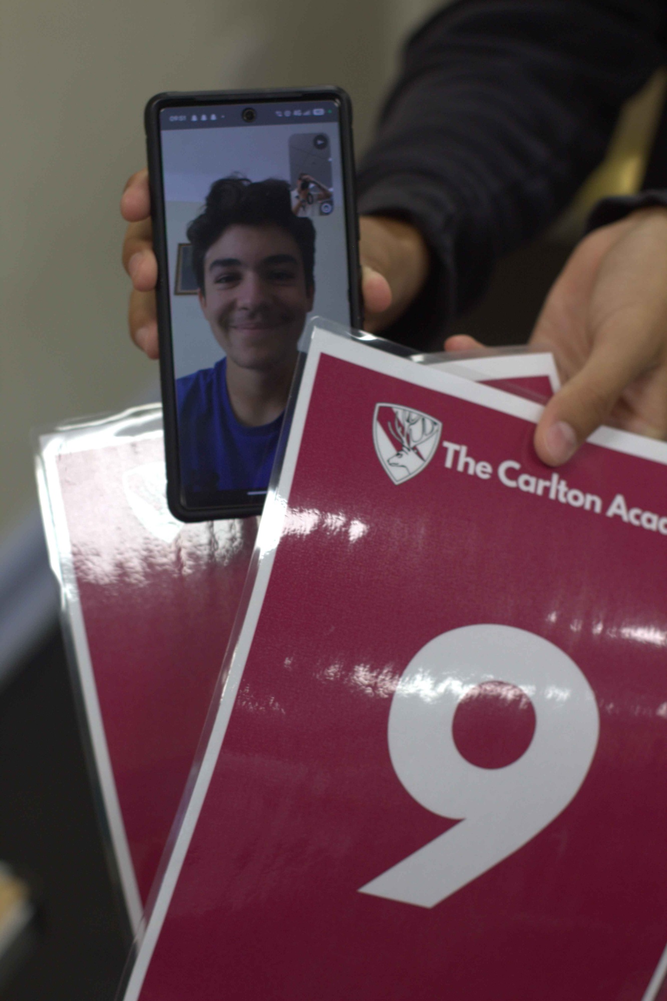 GCSE Results at The Carlton Acadamy