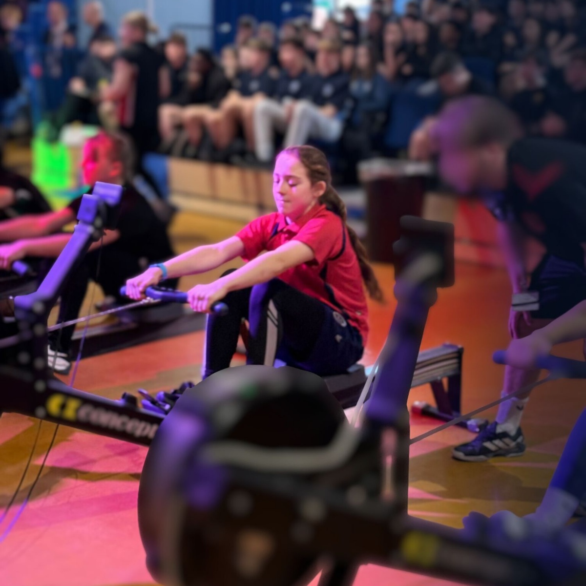 Redhill Academy Trust - Trust Champions Crowned at Indoor Rowing ...